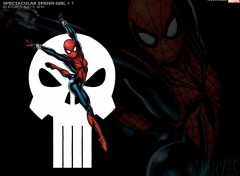 Wallpapers Comics spider woman