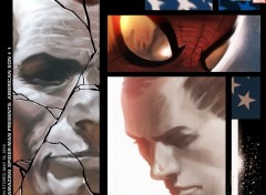 Wallpapers Comics spider man dark reign