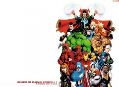 Wallpapers Comics marvel