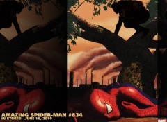 Wallpapers Comics spider man