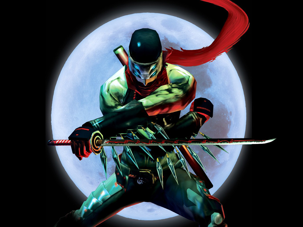 Wallpapers Video Games Shinobi shinobi