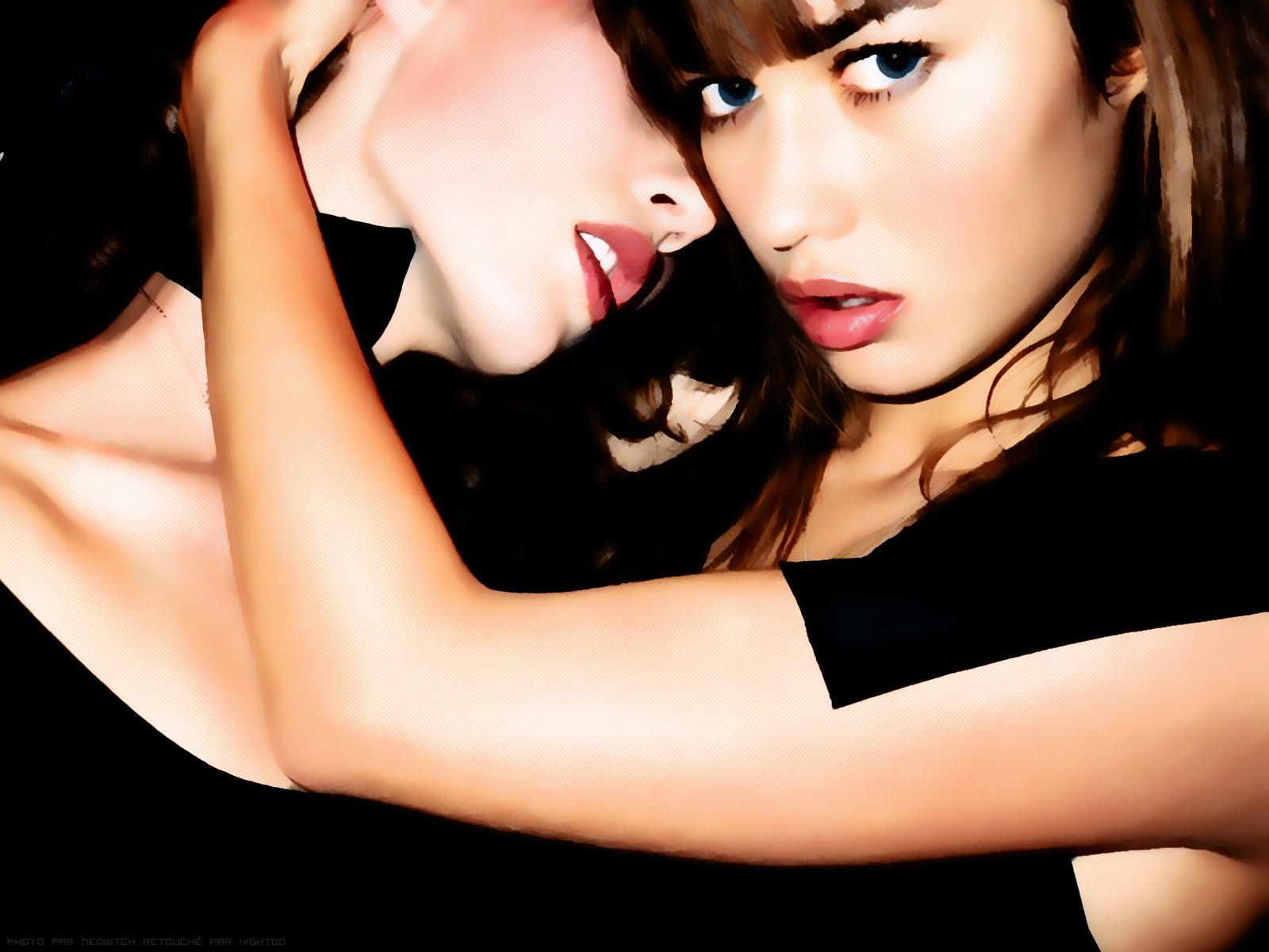 Fonds d'cran Clbrits Femme Olga Kurylenko Olga Kurylenko