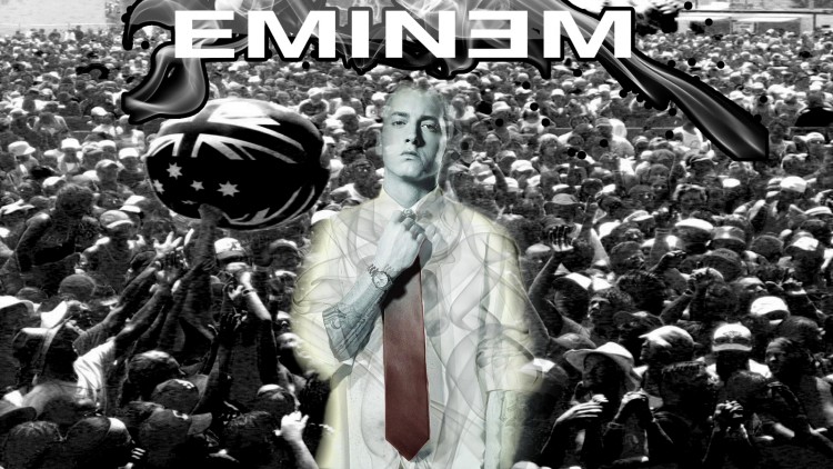 Fonds d'cran Musique Eminem Eminem