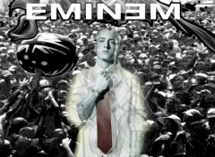 Fonds d'cran Musique Eminem