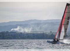 Fonds d'cran Bateaux Catamaran