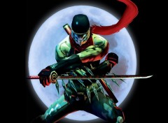 Fonds d'cran Jeux Vido shinobi