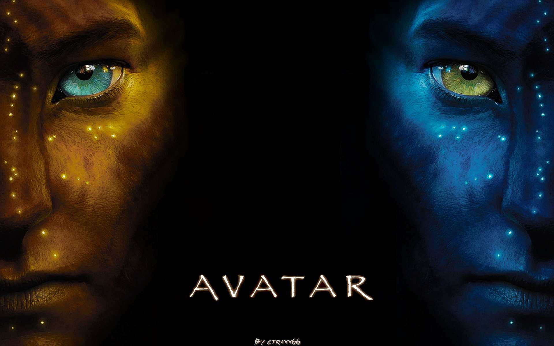 Wallpapers Movies Avatar AVATAR wallpaper-2 / 1920x1200 By ctraxx66 