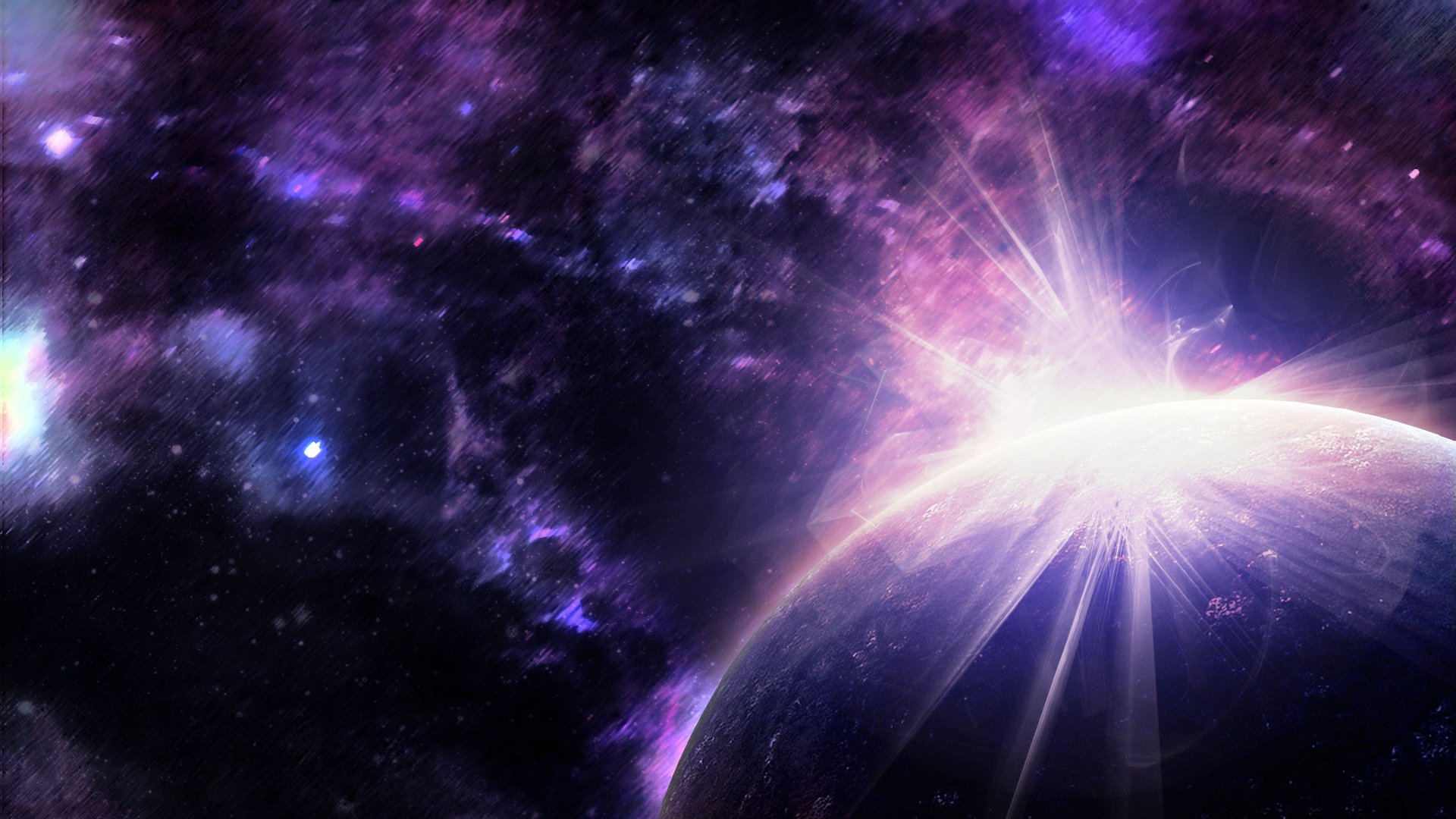 Wallpapers Digital Art Space - Universe Espace 