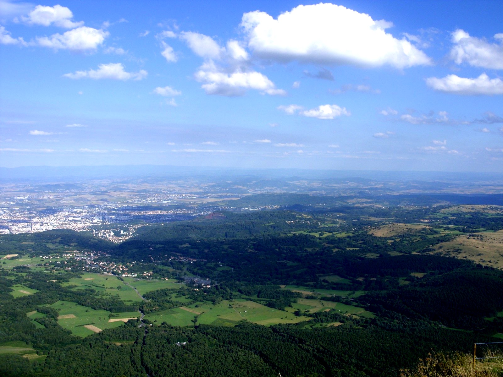 Wallpapers Nature Mountains Puy de dome