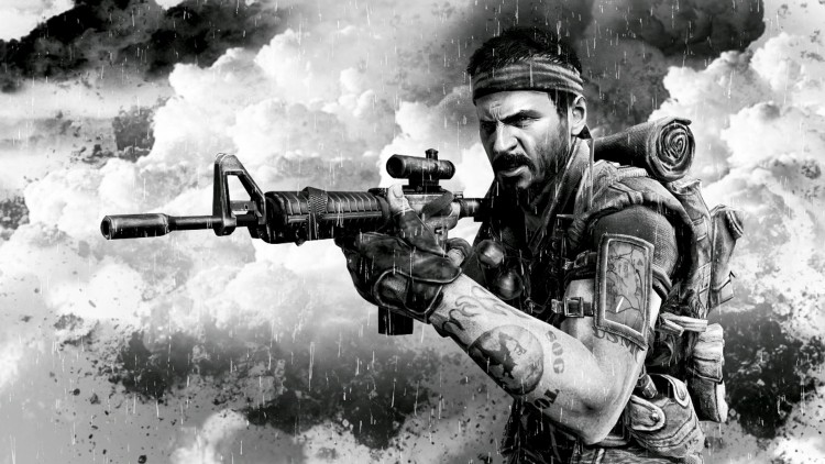 Wallpapers Video Games Call Of Duty Black Ops Wallpaper N262404