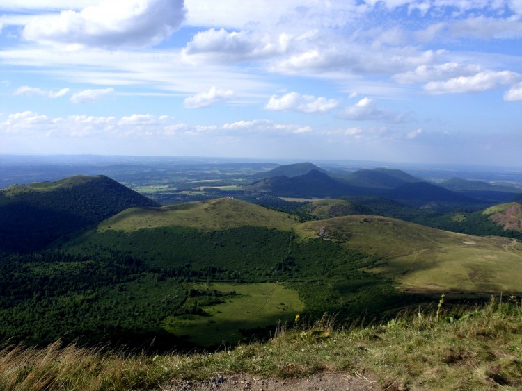 Fonds d'cran Nature Montagnes Puy de dome