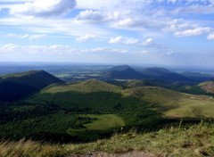 Fonds d'cran Nature Puy de dome