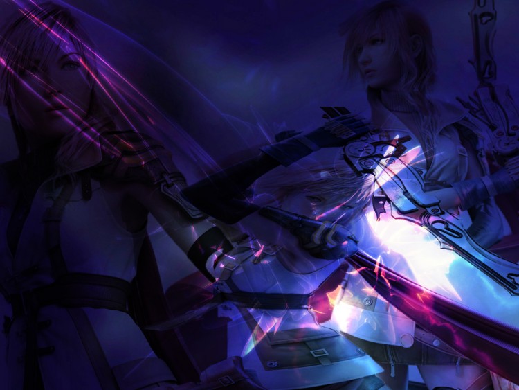 Fonds d'cran Jeux Vido Final Fantasy XIII creation zelyo