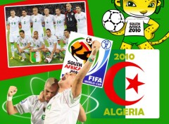 Wallpapers Sports - Leisures COUPE DU MONDE 2010