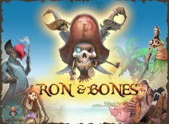 Wallpapers Sports - Leisures Ron & Bones