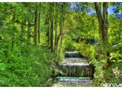 Fonds d'cran Nature HDR Forts 01