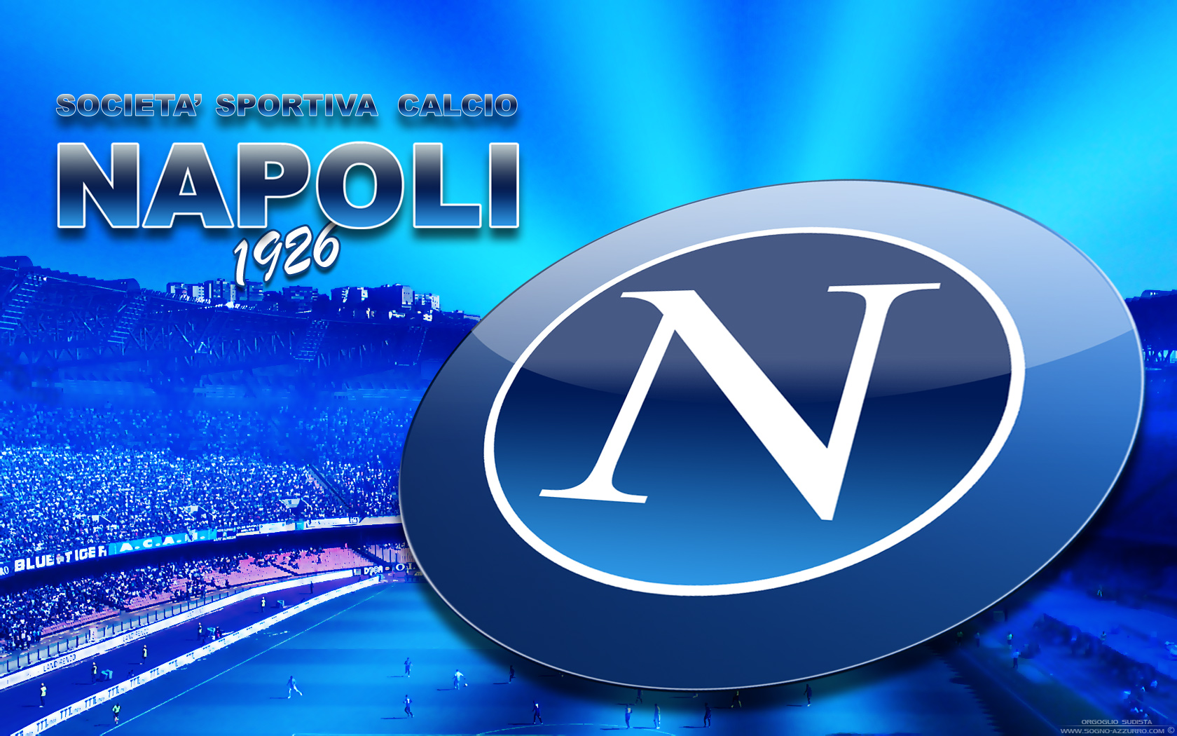 Wallpapers Sports - Leisures SSC Napoli SSC Napoli