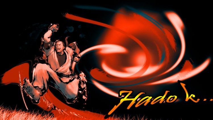 Wallpapers Video Games Street Fighter IV Dan my hero