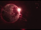 Fonds d'cran Art - Numrique Blood Planet 