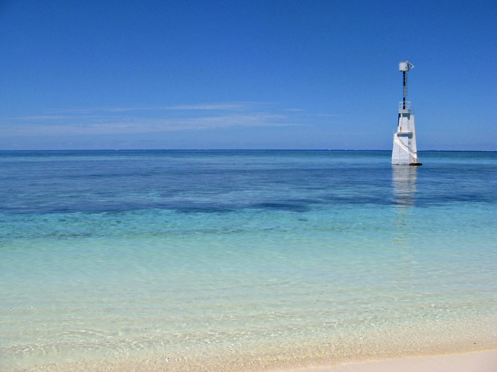 Fonds d'cran Nature Mers - Ocans - Plages 