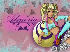 Wallpapers Fantasy and Science Fiction Almria