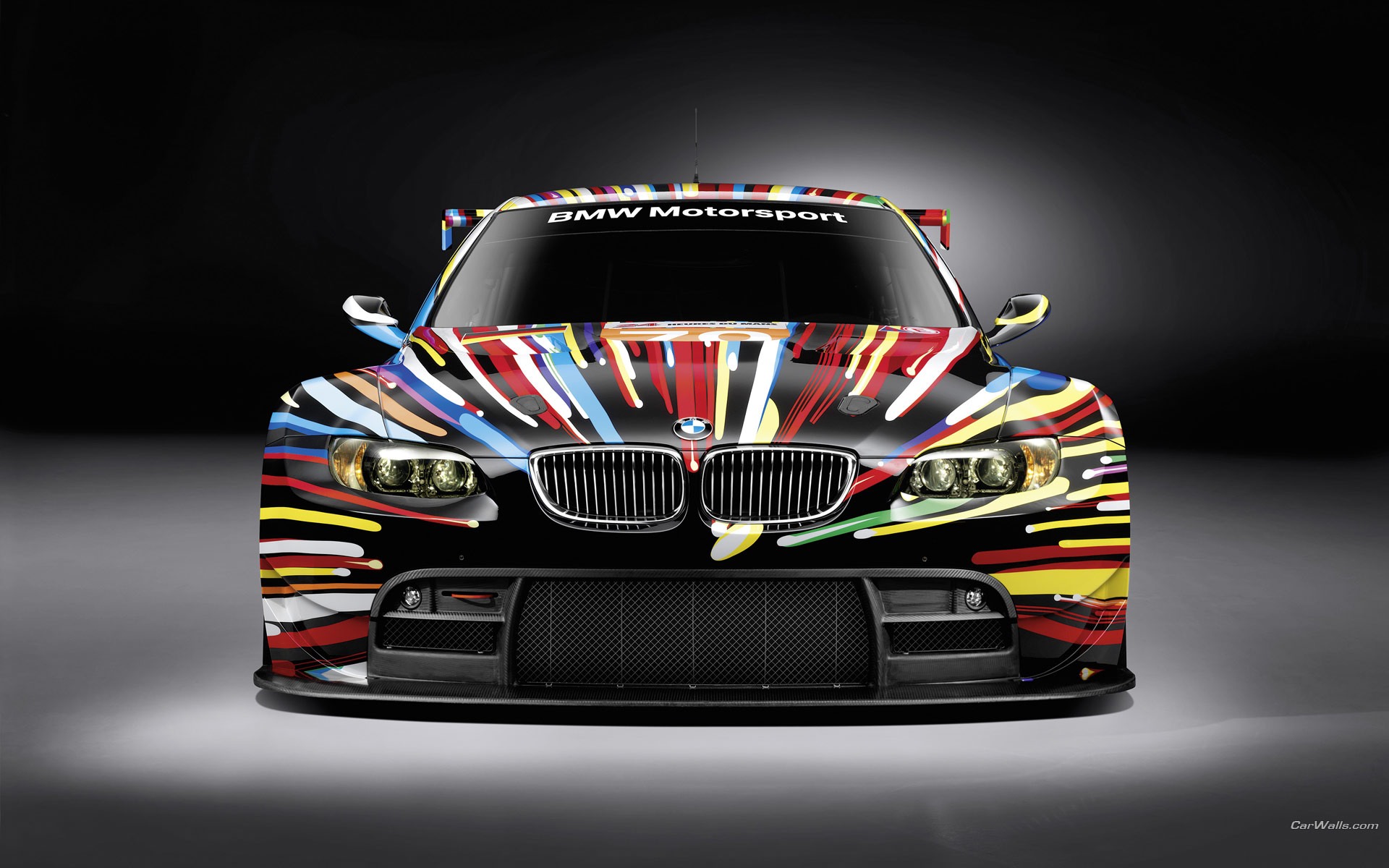 Fonds d'cran Voitures BMW color