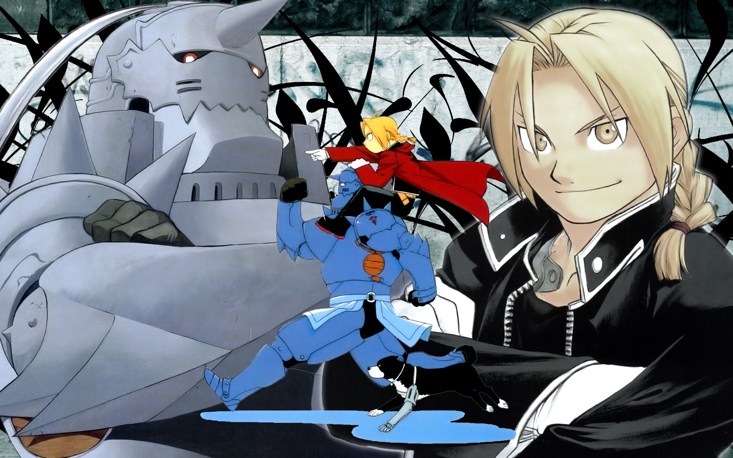 Wallpapers Manga Full Metal Alchemist 