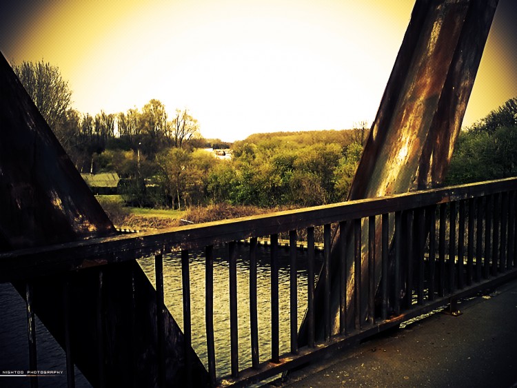 Wallpapers Constructions and architecture Bridges - Aqueduct Vieux Pont