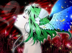 Wallpapers Digital Art ~ Ange ~