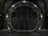 Fonds d'cran Sries TV Stargate universe porte