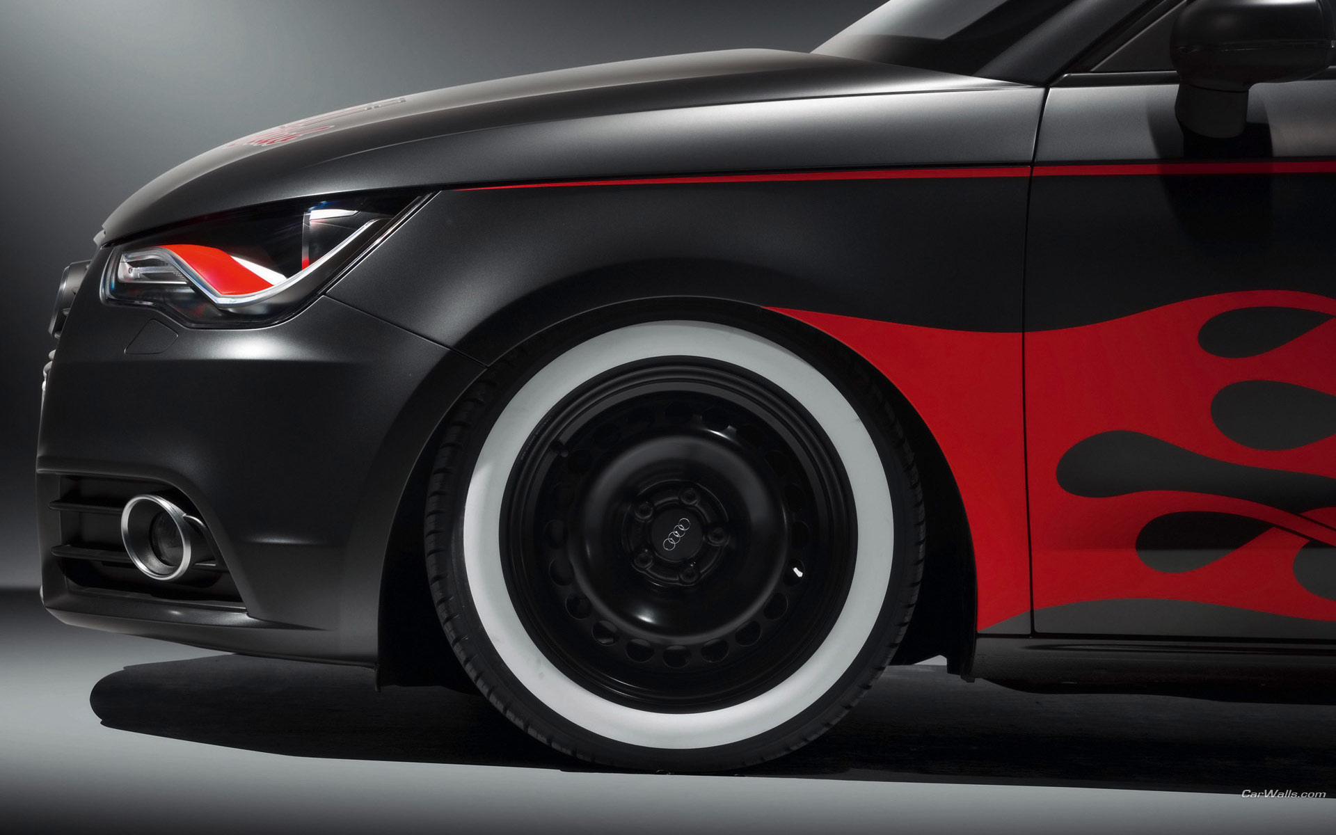 Wallpapers Cars Audi A1