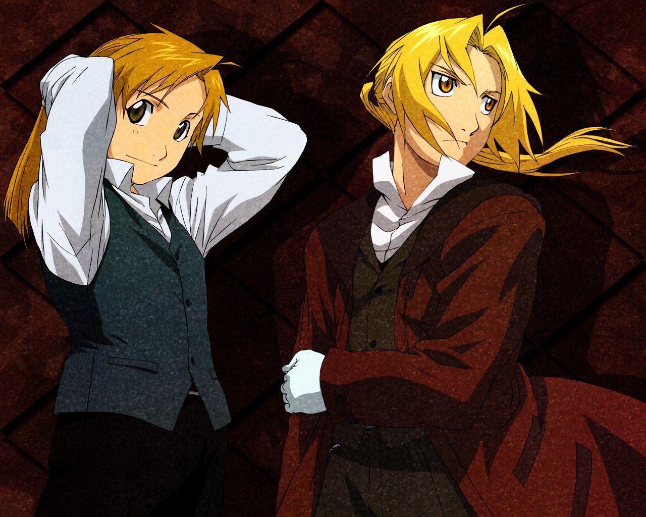 Wallpapers Manga Full Metal Alchemist 