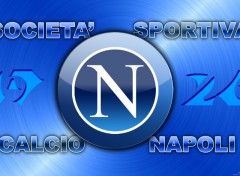 Fonds d'cran Sports - Loisirs SSC Napoli