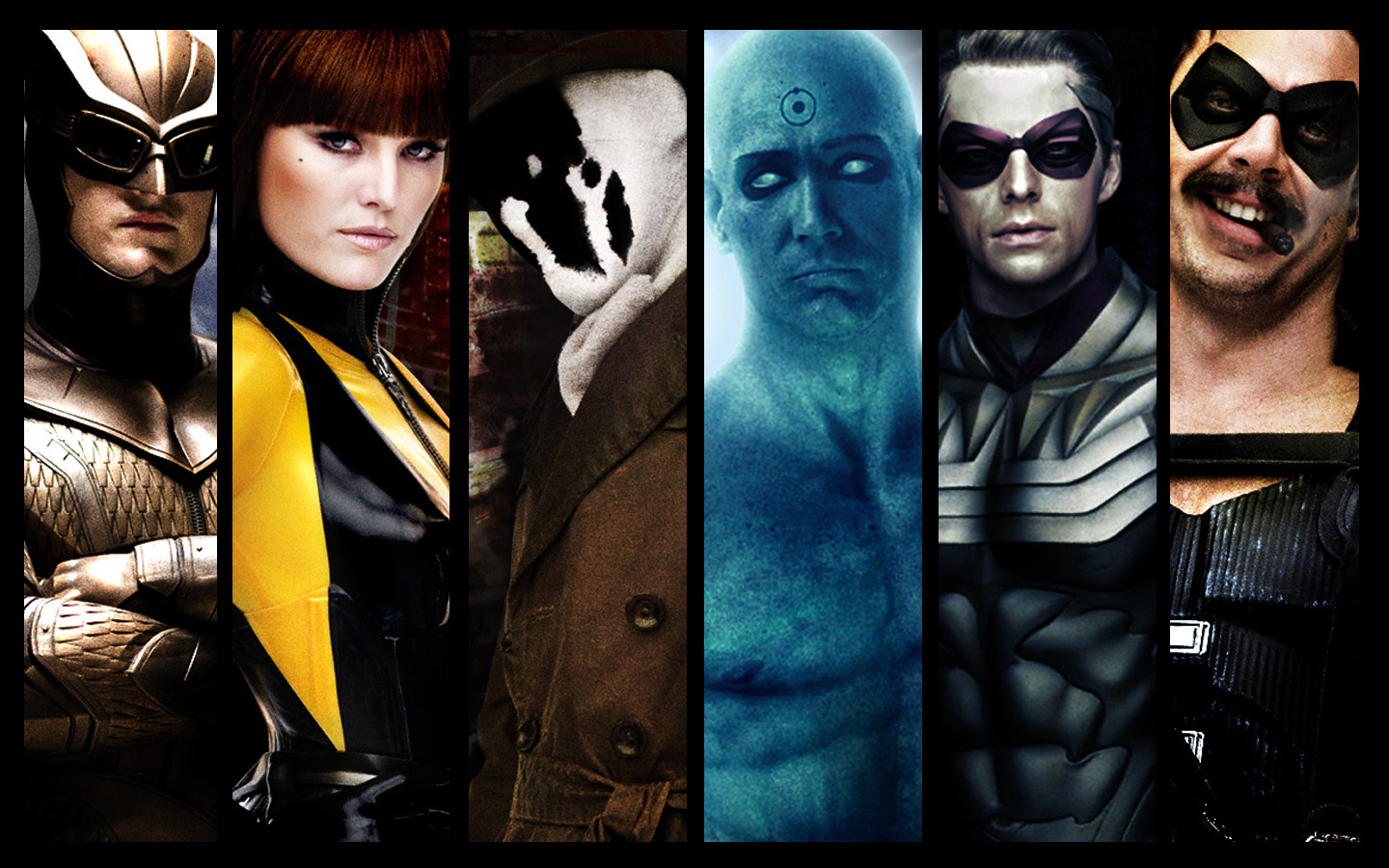 Wallpapers Movies Watchmen Friend ... or foe ?