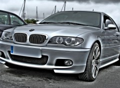 Fonds d'cran Voitures BMW 330 Ci SMG2 HDR