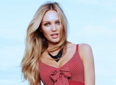 Fonds d'cran Clbrits Femme Candice Swanepoel 