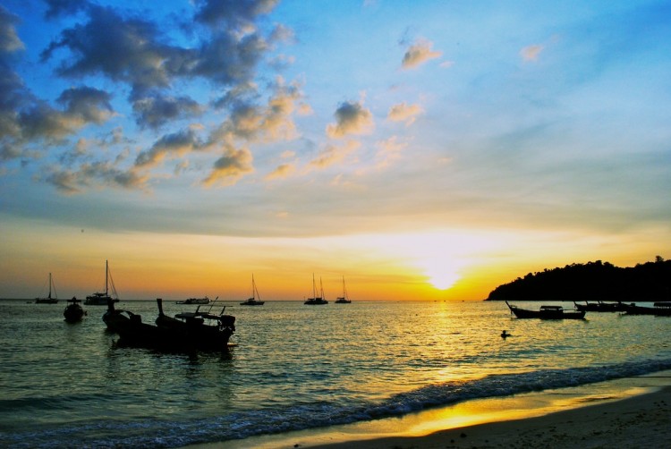 Fonds d'cran Voyages : Asie Thalande Thalande , koh lipe 