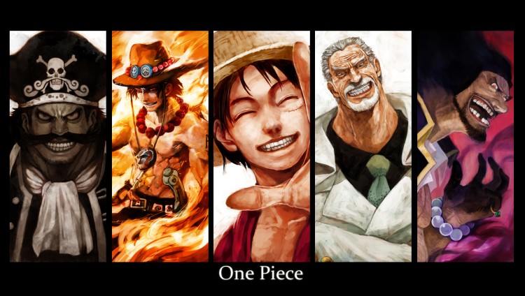 Fonds d'cran Manga One Piece One piece