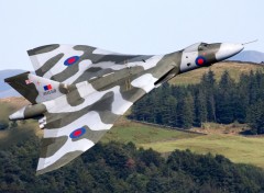 Fonds d'cran Avions Avro Vulcan