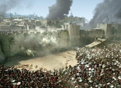 Fonds d'cran Cinma The Siege of Jerusalem