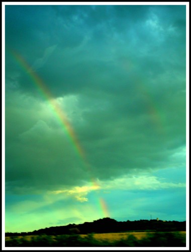 Wallpapers Nature Rainbows Wallpaper N263315