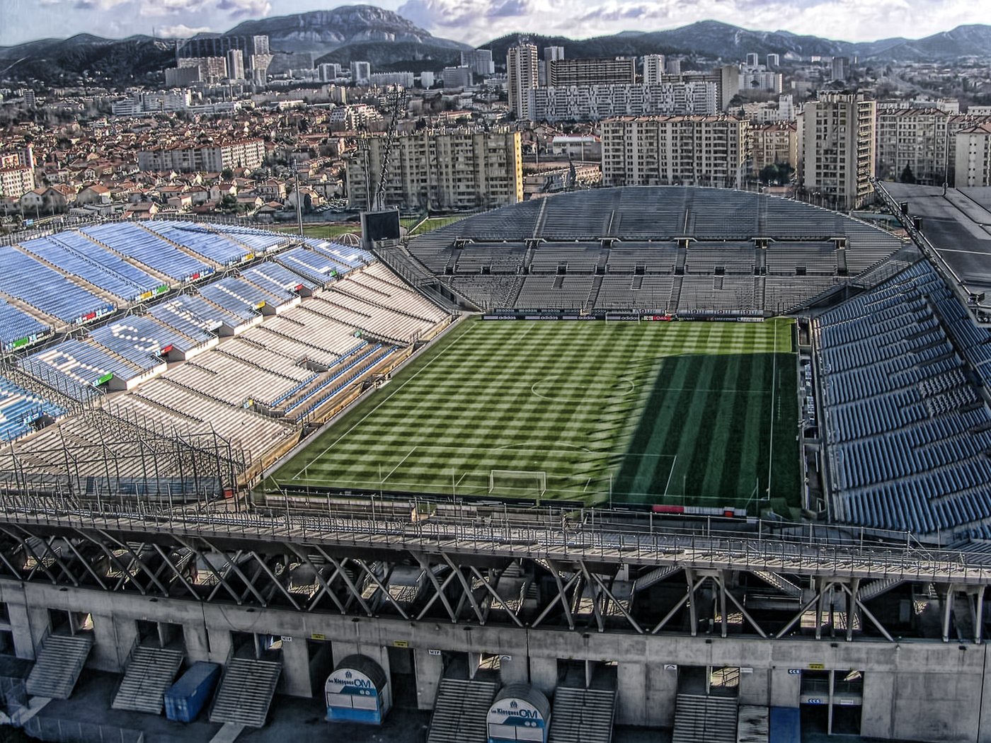 Fonds d'cran Sports - Loisirs Football 