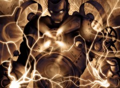 Wallpapers Comics iron man