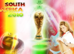 Wallpapers Sports - Leisures South Africa 2010