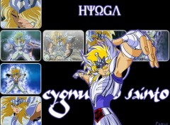 Wallpapers Manga Saint Hyoga