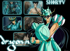 Wallpapers Manga Saint Shiryu