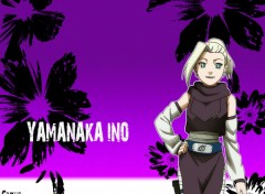 Wallpapers Manga Ino Yamanaka