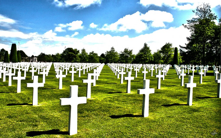 Fonds d'cran Voyages : Europe France > Normandie Normandy American Cemetery and Memorial