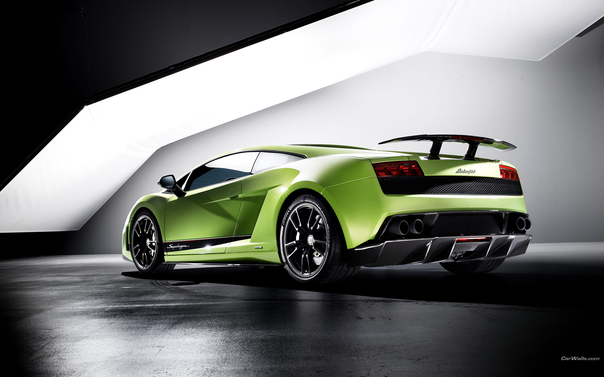 Wallpapers Cars Lamborghini gallardo