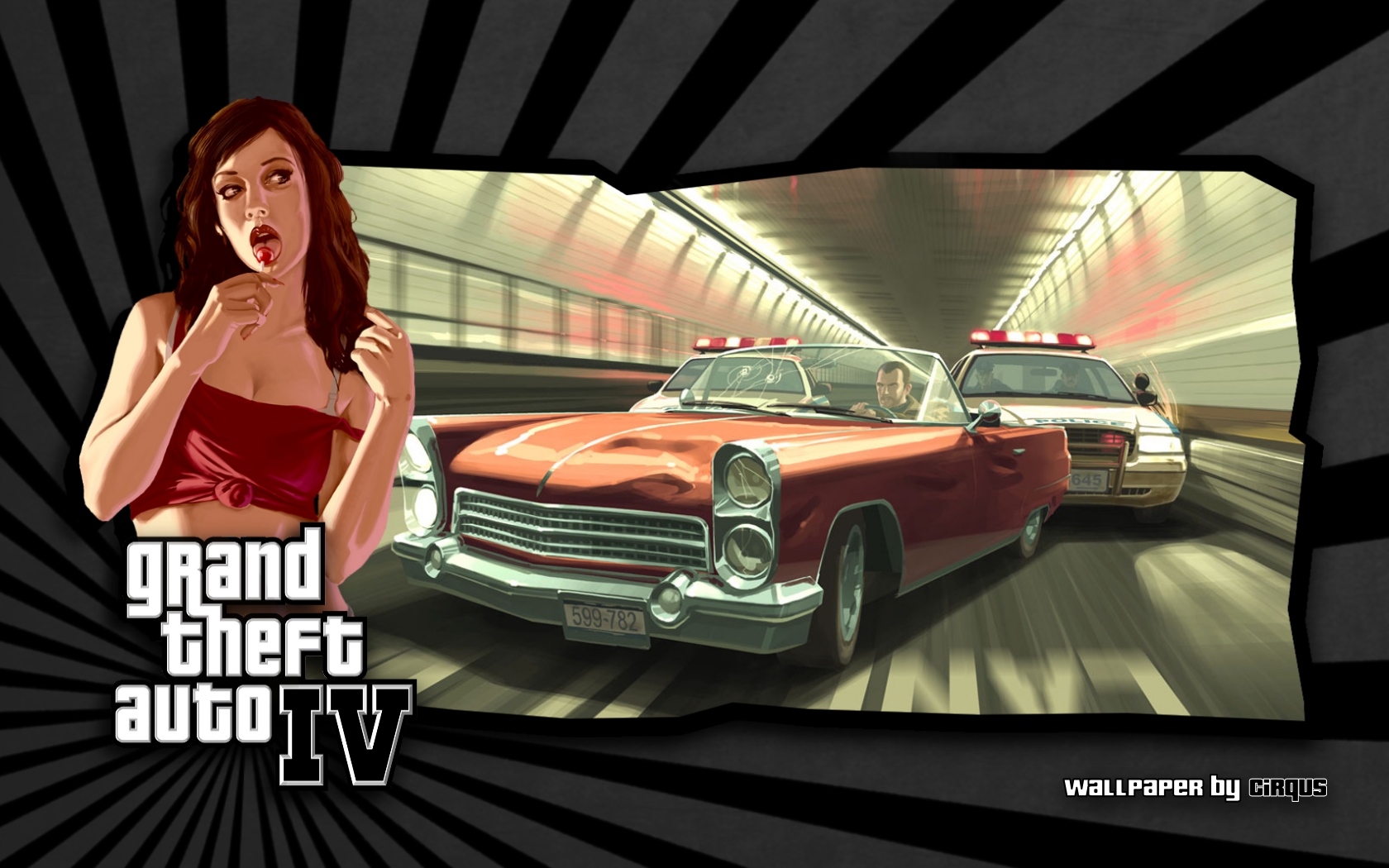 Wallpapers Video Games GTA 4 GTA IV